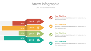 Arrow Infographic Agendas