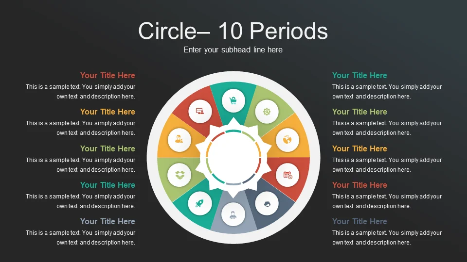 Dark Circle 10 Periods