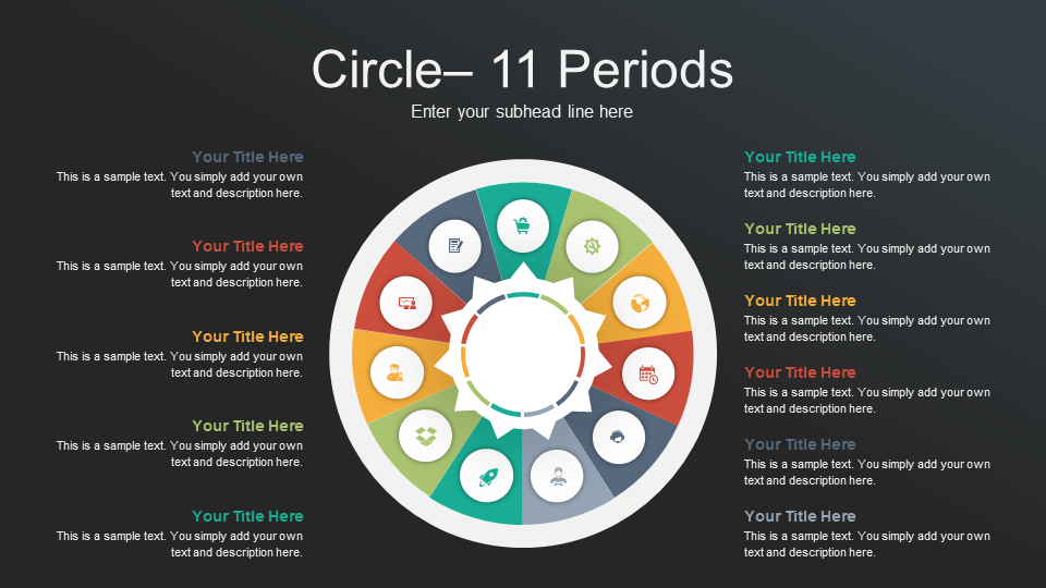 Dark Circle 11 Periods