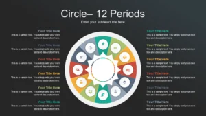 Dark Circle 12 Periods