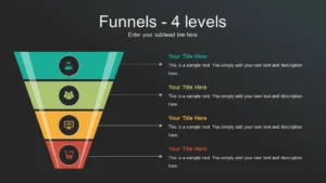 Dark Funnel 4 Levels