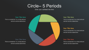 Elegant Circle 5 Periods