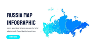 Russia-map-infographic