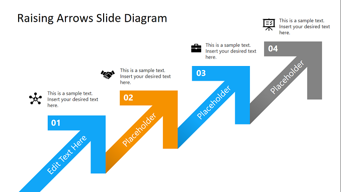 Raising Arrows Slide Diagram feature image
